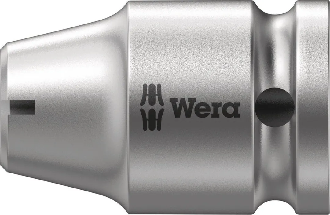 Wera 780 B 3/8 Adapter 1/4 x 25mm