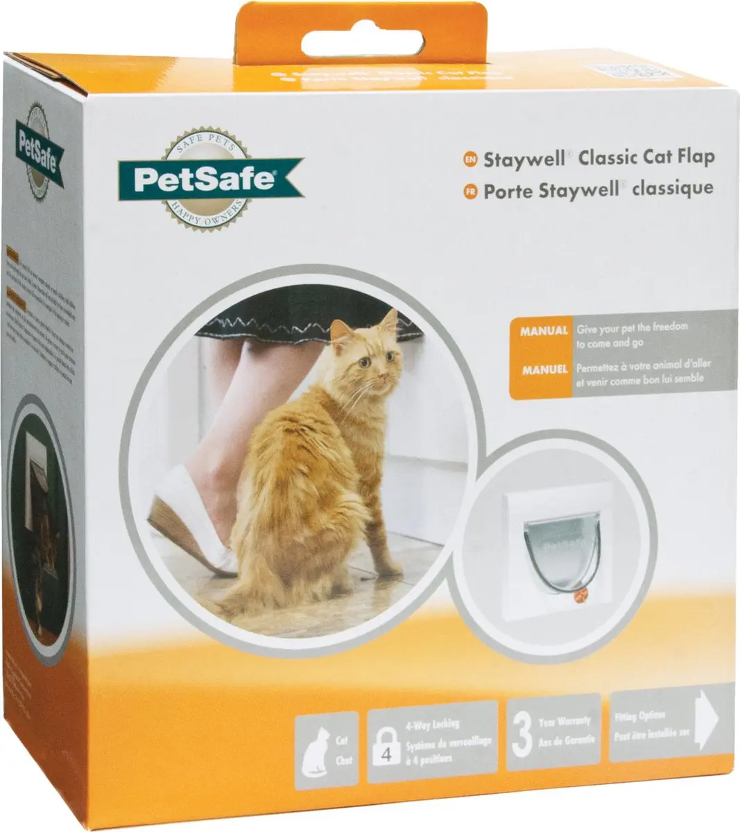 PetSafe 917 Classic Kattenluik