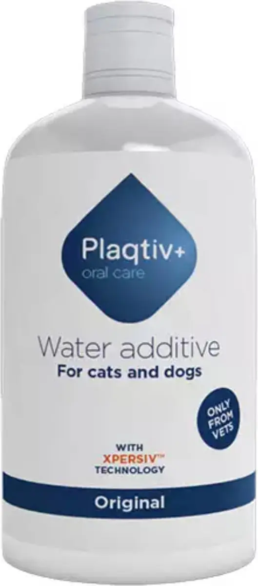 Plaqtiv+ Oral Care Wateradditief Original