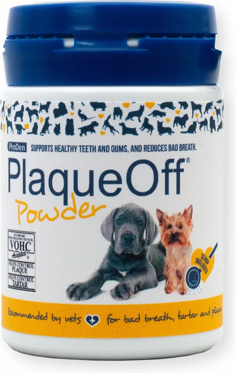 ProDen PlaqueOff Powder