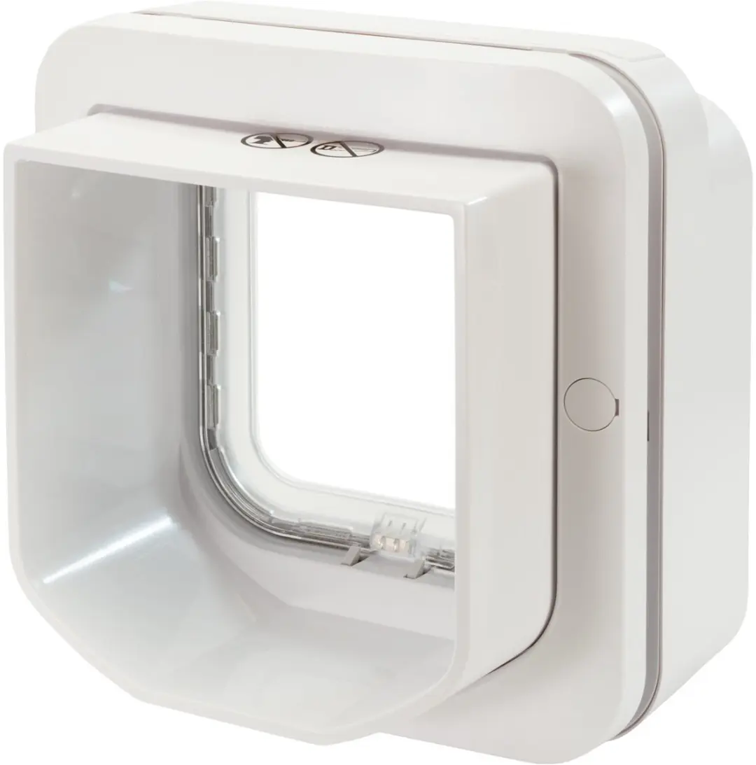 SureFlap Connect Microchip Kattenluik - Wit - afbeelding 6 van 6