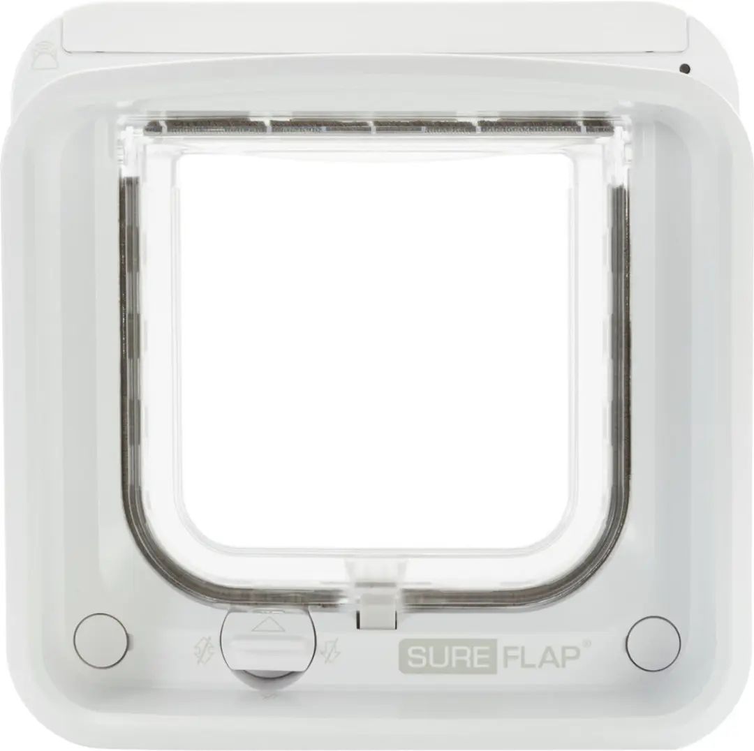 SureFlap Connect Microchip Kattenluik