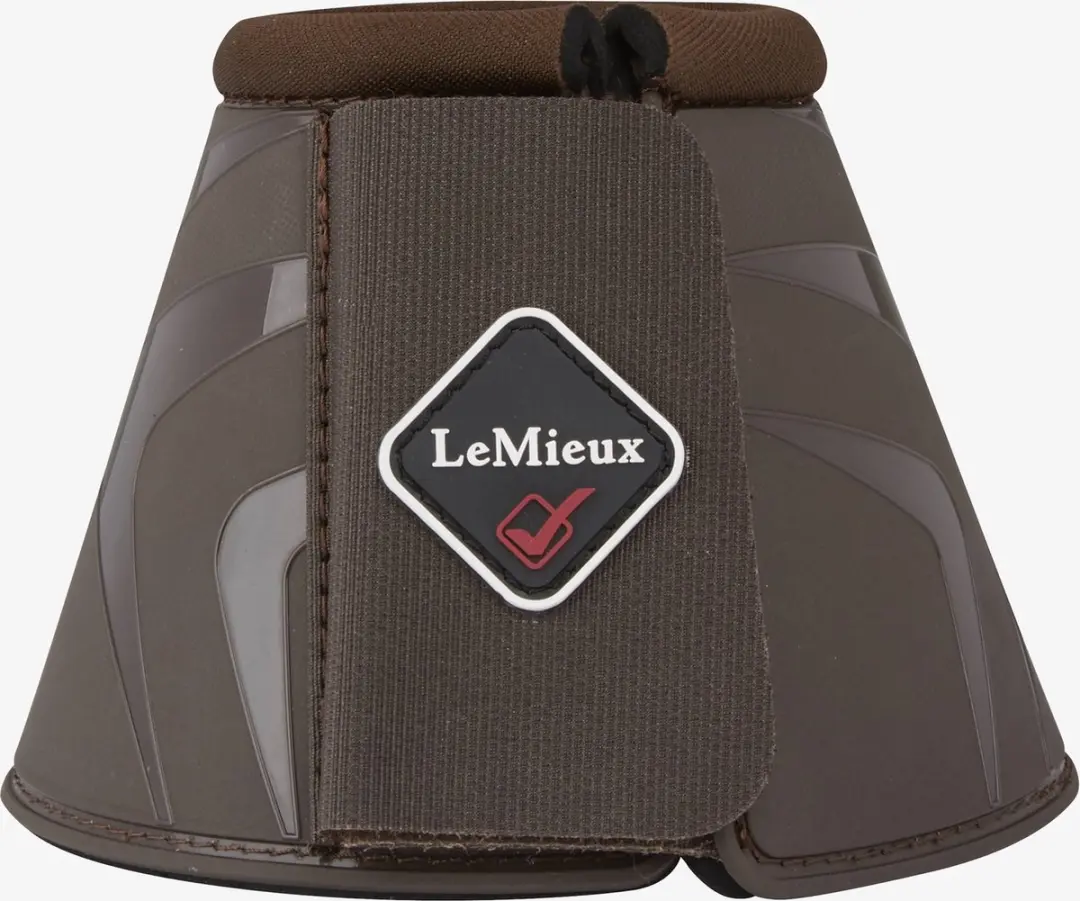 LeMieux Proshell Springschoenen - Wit - L - afbeelding 6 van 6