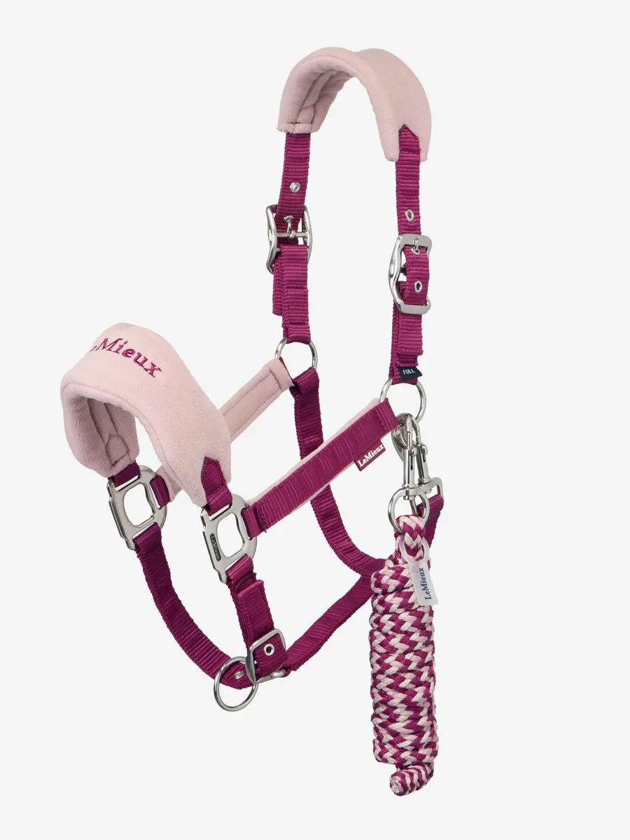 LeMieux Vogue Halster Super Mini