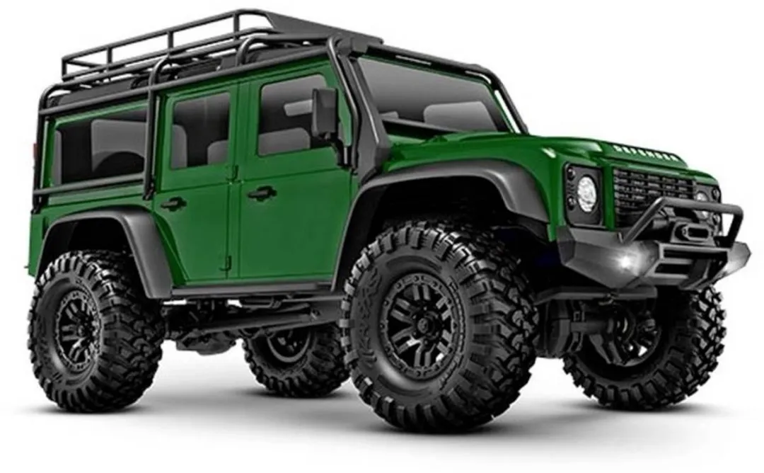 Traxxas TRX-4m LR Defender 4x4 1:18 RC Crawler