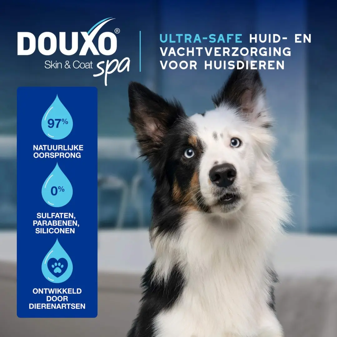 Douxo Spa Dog Mousse