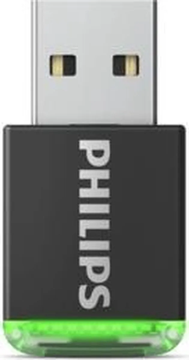 Philips Sound ACC4100 AirBridge Draadloze Adapter - Zwart