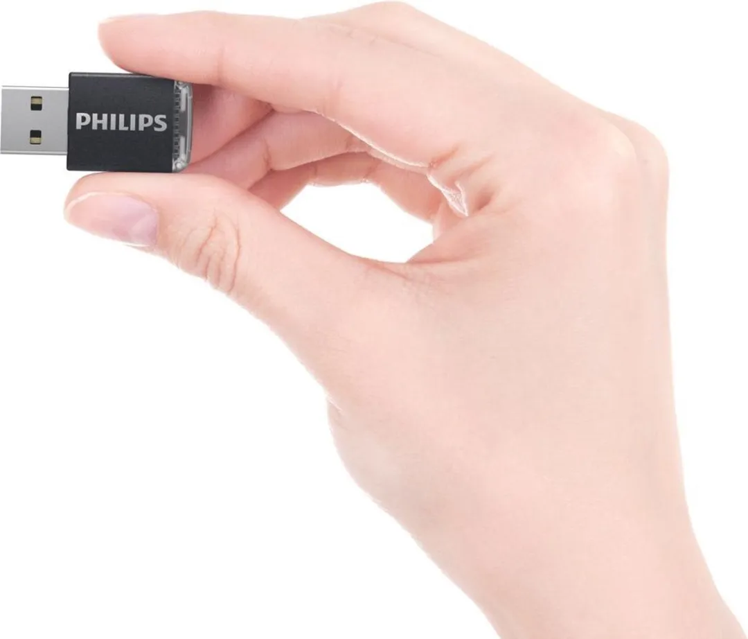 Philips Sound ACC4100 AirBridge Draadloze Adapter - Zwart