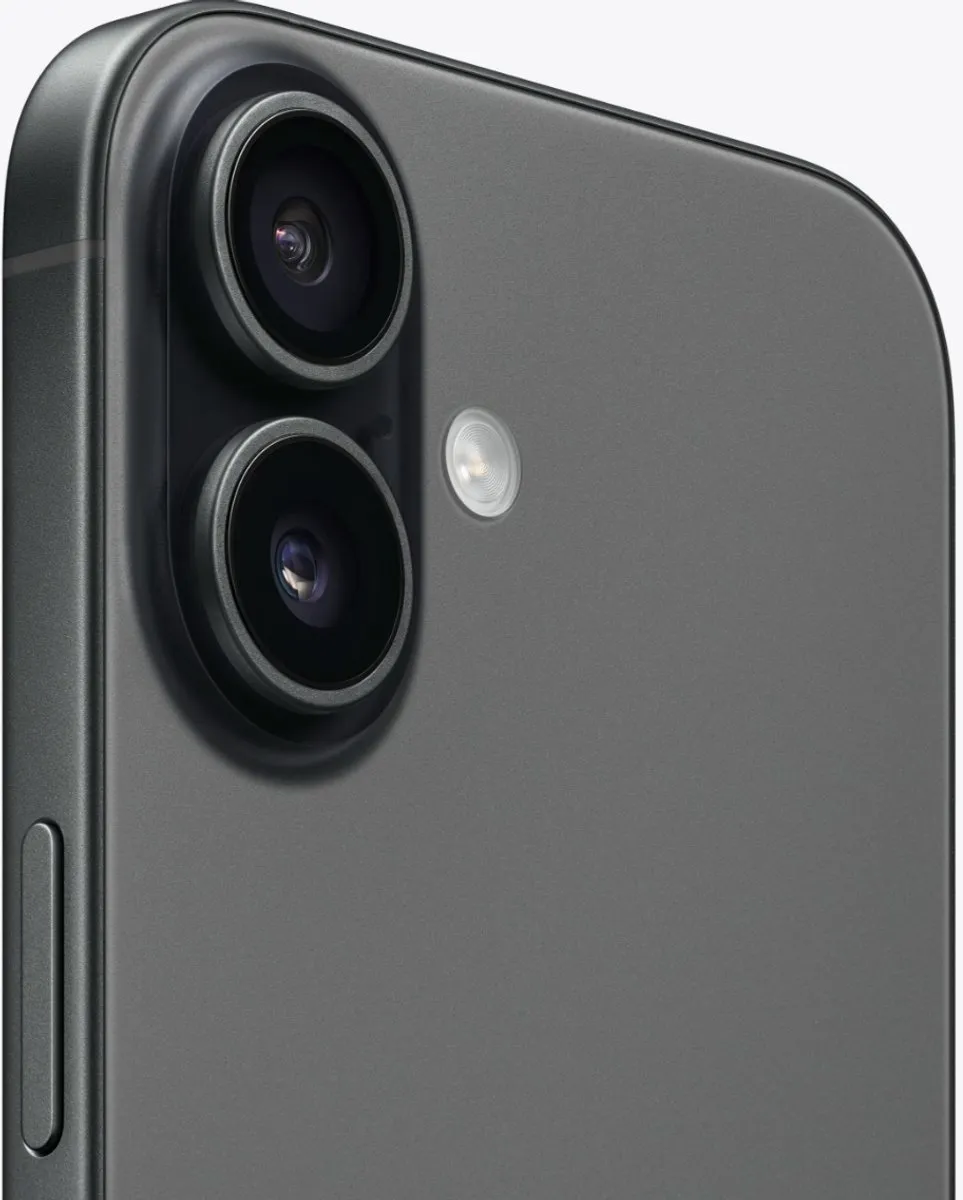 Apple iPhone 17 MG6J4QL/A - 256GB - Zwart