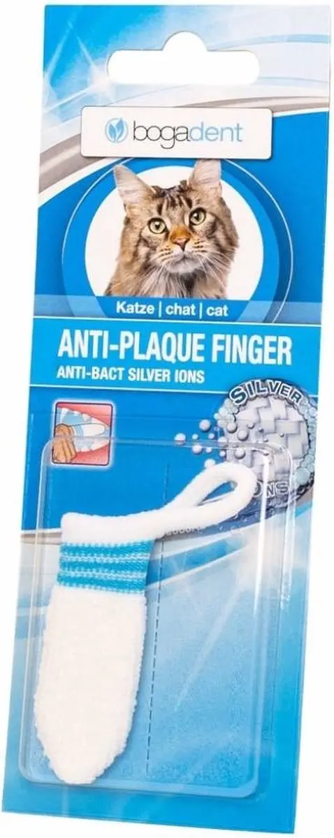 Bogadent Anti- Plaque Finger