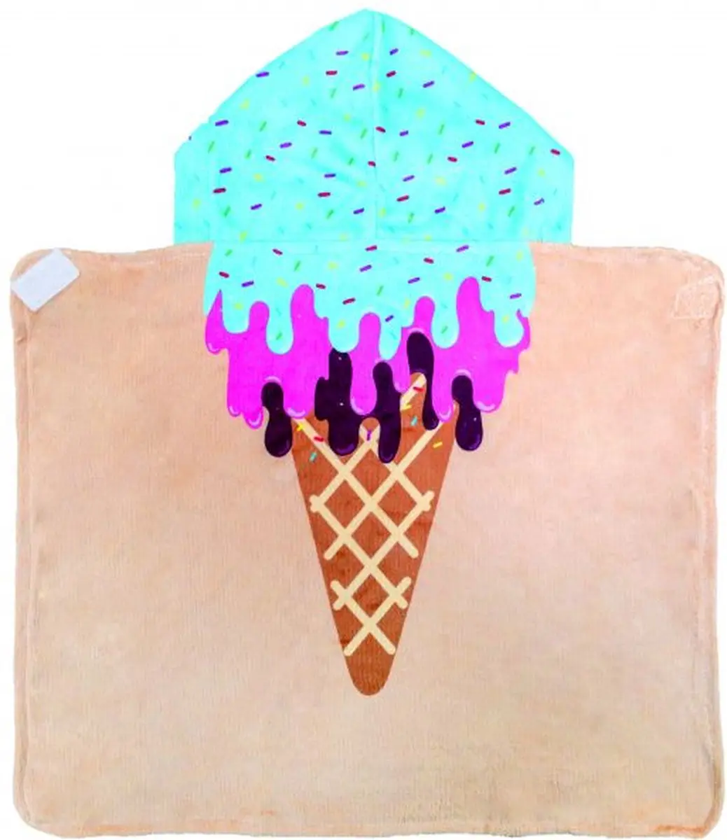 Croci Badjas Icecream