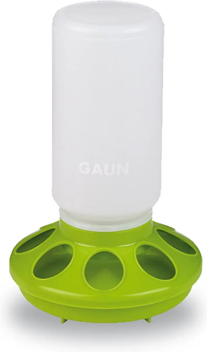 Gaun Pluimvee voertoren
