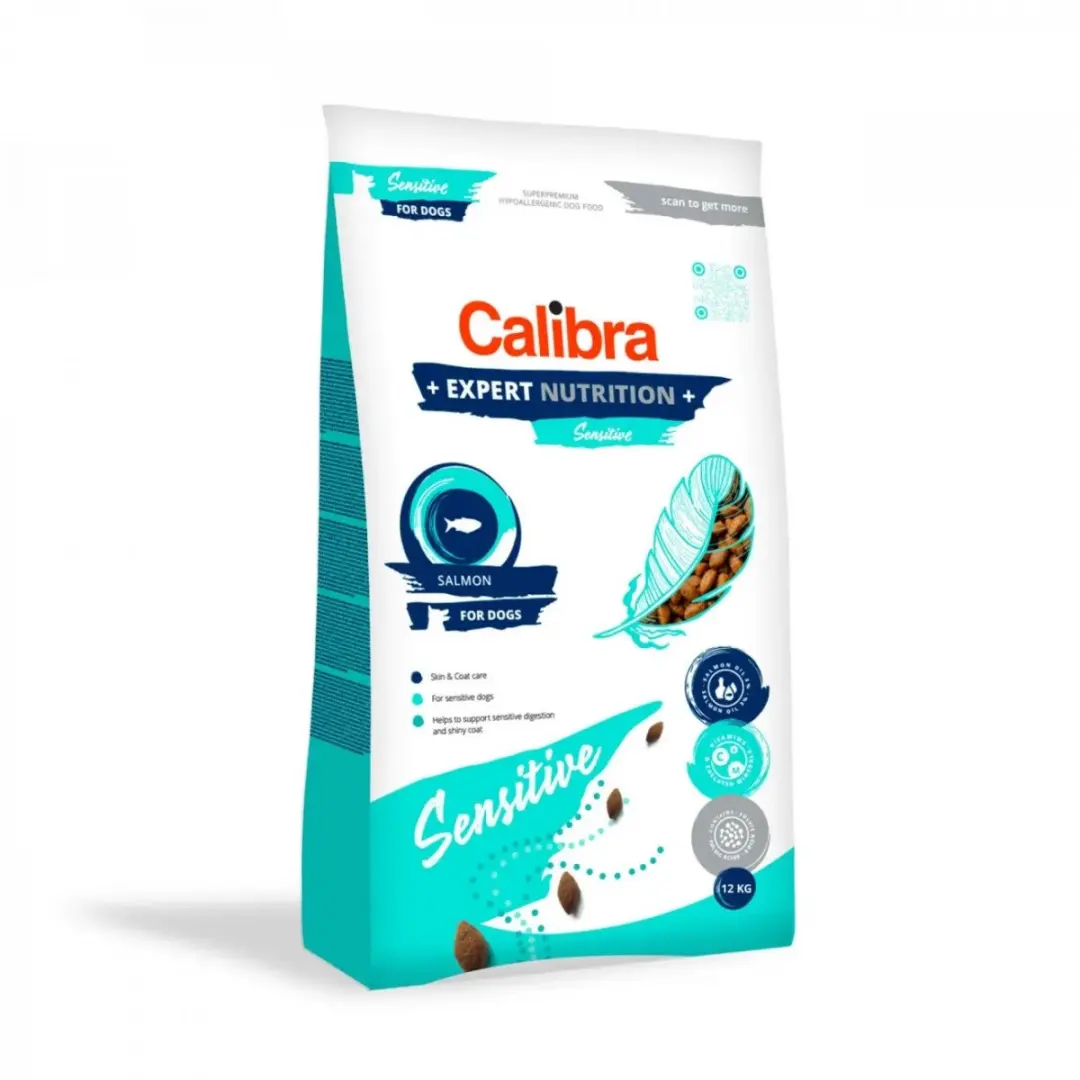 Calibra Expert Nutrition Hondenvoer Zalm 12kg