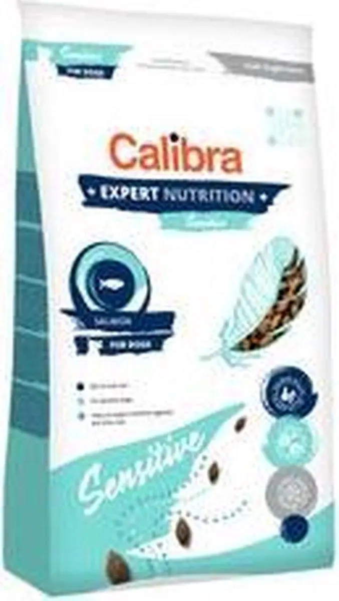 Calibra Expert Nutrition Hondenvoer Zalm 12kg - afbeelding 3 van 4