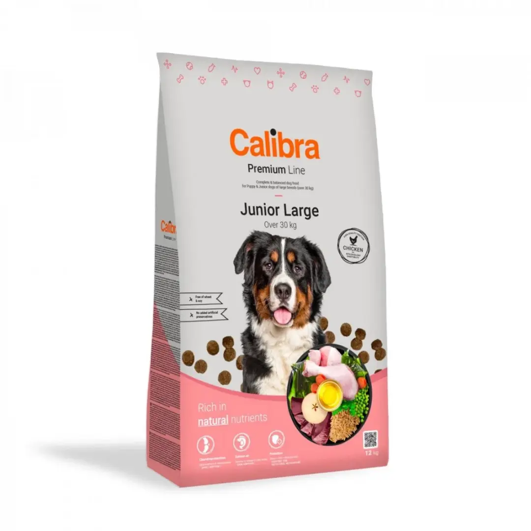 Calibra Dog Premium Line Junior Large Breed