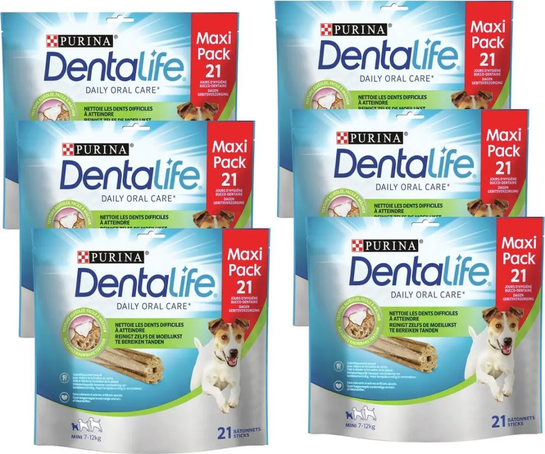 Purina Dentalife Daily Oral Care Small