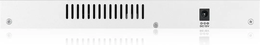 Zyxel XMG-108 2.5G Unmanaged Switch - 8 Poorten - Zilver