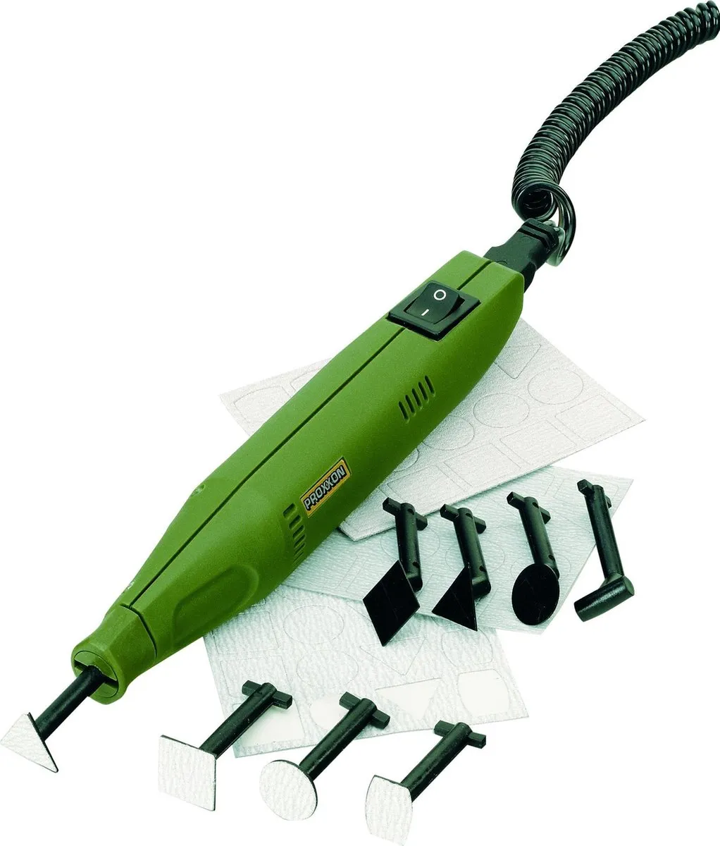Proxxon PS 13 Penslijper Pr28594 - Kunststof - afbeelding 3 van 3