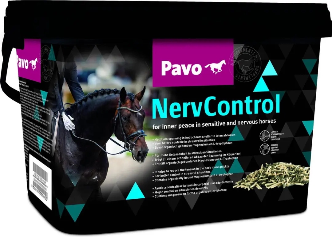 Pavo NervControl Paardenvoer