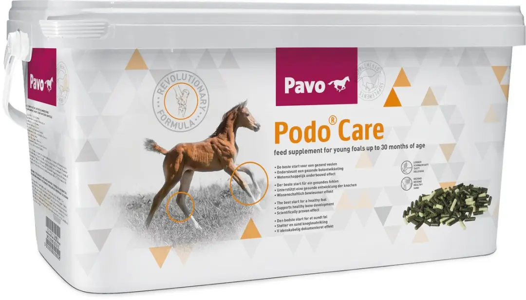 Pavo HealthBoost voedingssupplement 8kg - afbeelding 2 van 6