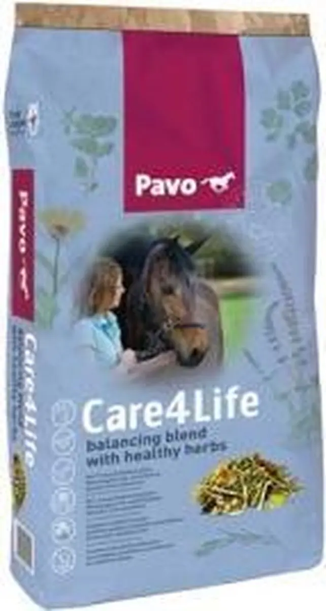 Pavo Care4life