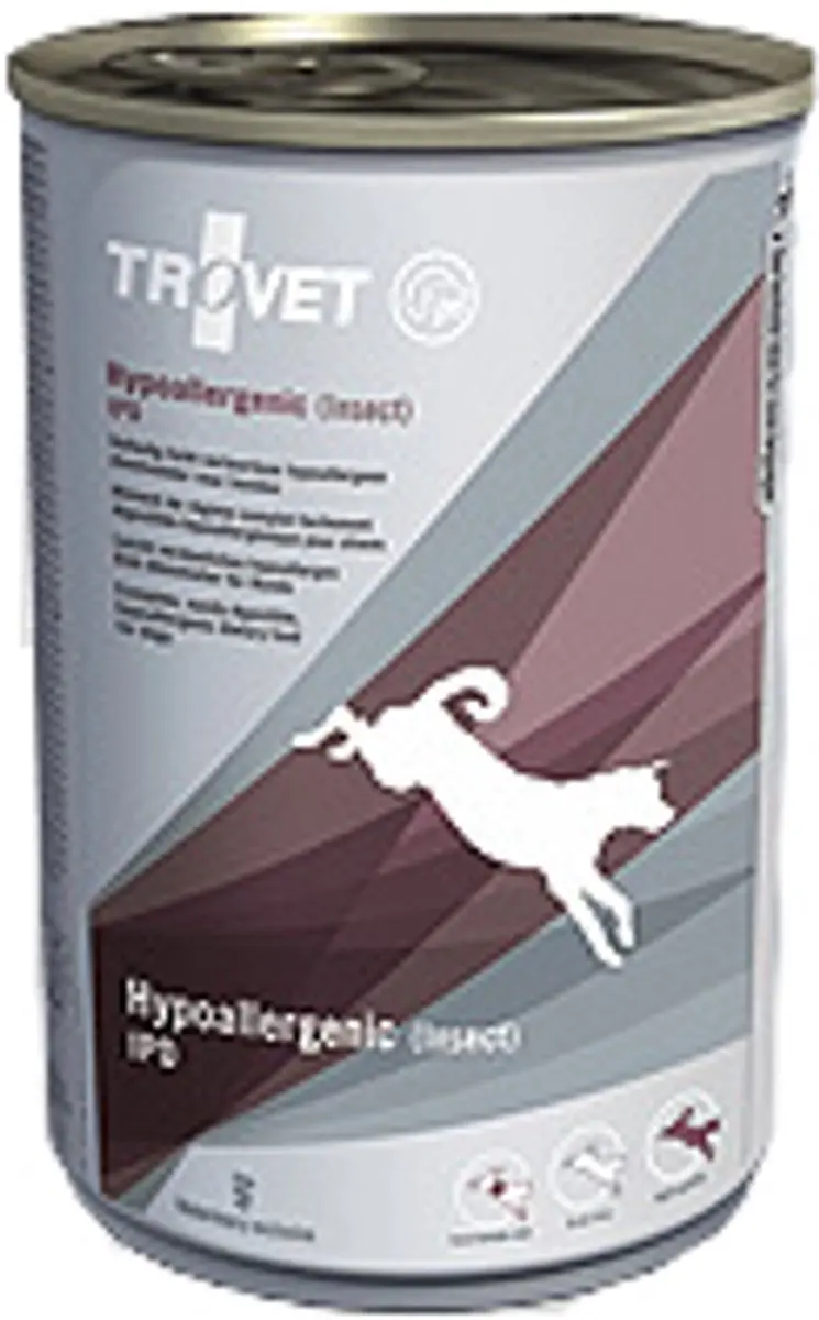 Trovet IPD Insect & Aardappel Hondenvoer
