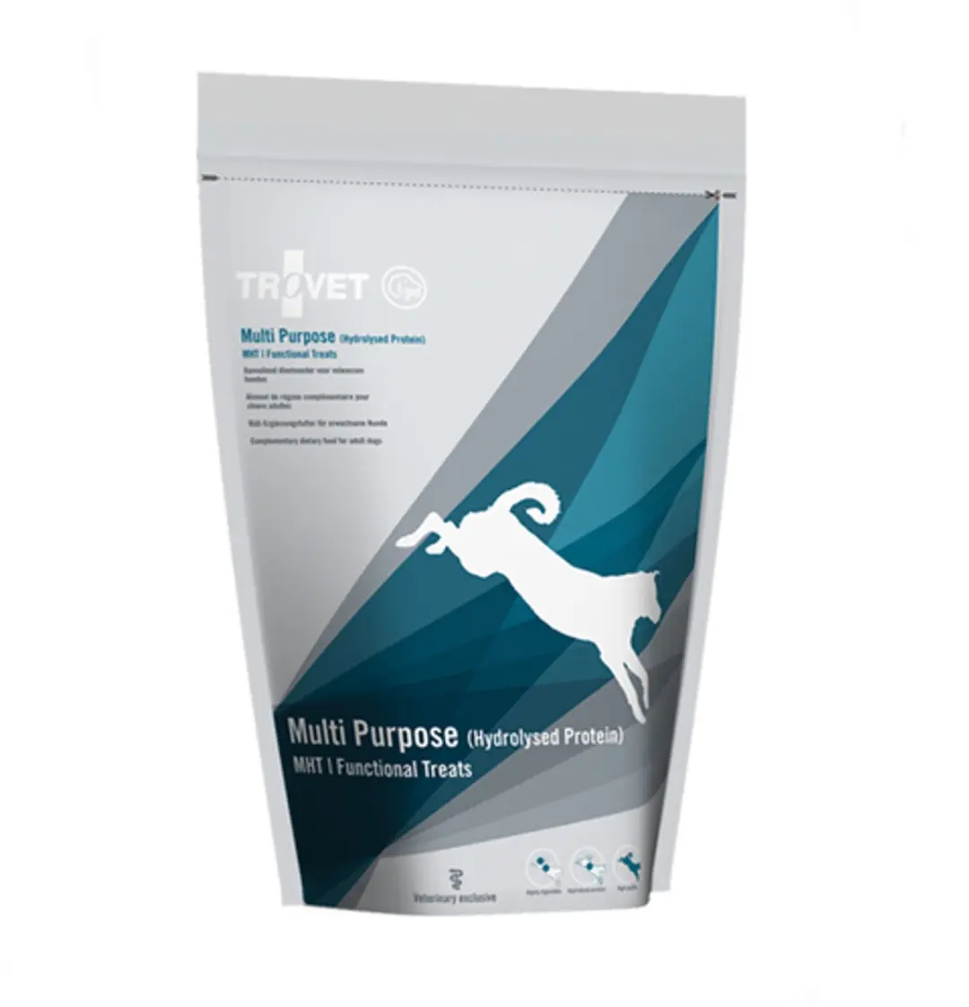 TROVET Multi Purpose Treats MHT (Hydrolysed Protein) Hond