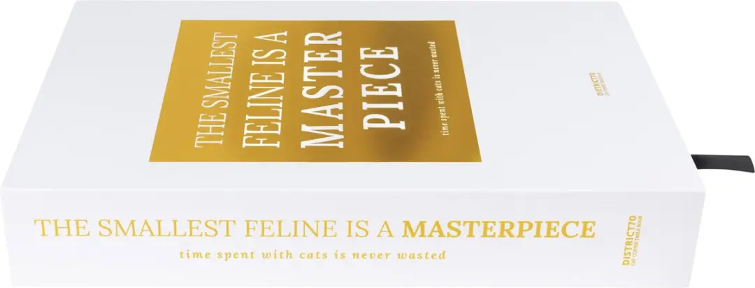 District 70 Masterpiece Coffee Table Book