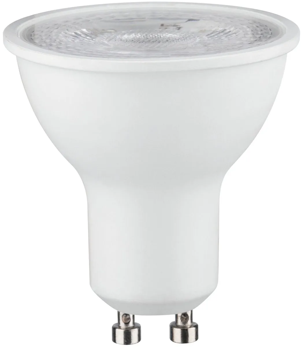 Paulmann Standaard LED Spot GU10 8W 750lm - Mat Wit