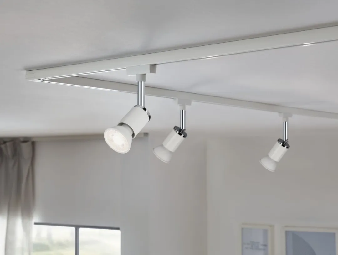 Paulmann Standaard LED Spot GU10 8W 750lm - Mat Wit - afbeelding 6 van 6