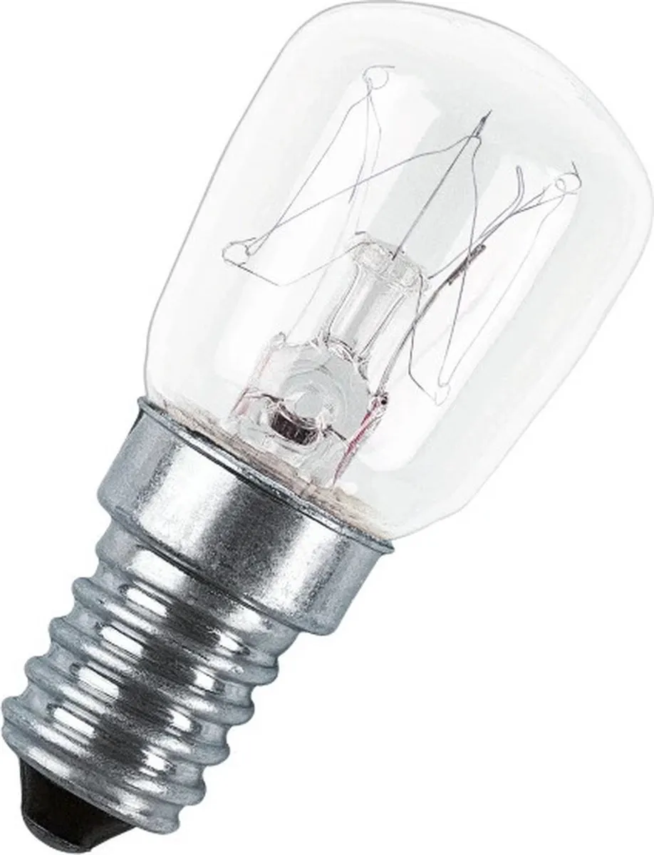 Osram Special Koelkastlamp T26 25W E14 - Geel