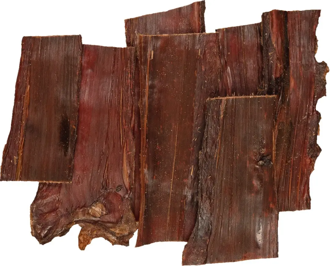 Braaaf Hondensnack Butchery Beef Meat Flat - 125g - afbeelding 2 van 2