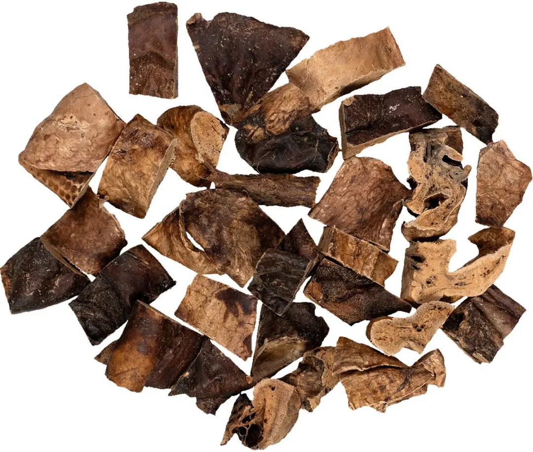 Braaaf Hondensnack Butchery Lamb Lungs - 85gr - afbeelding 2 van 2