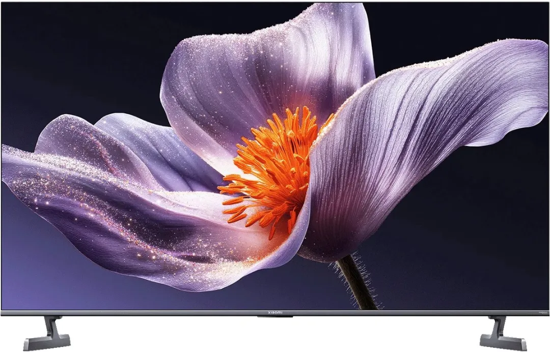 Xiaomi TV S Pro 55 4K Smart TV - Grijs - afbeelding 6 van 6