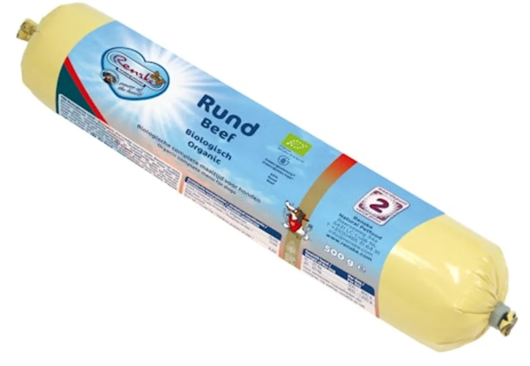 Renske Biologisch Rund Worst