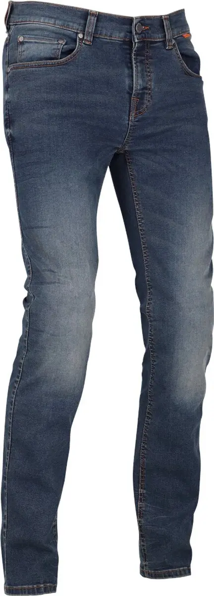 Richa Original 2 Slim Fit Lichtblauw Motorjeans