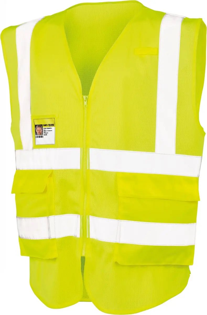 Regatta Executive Cool Mesh Safety Vest RT479