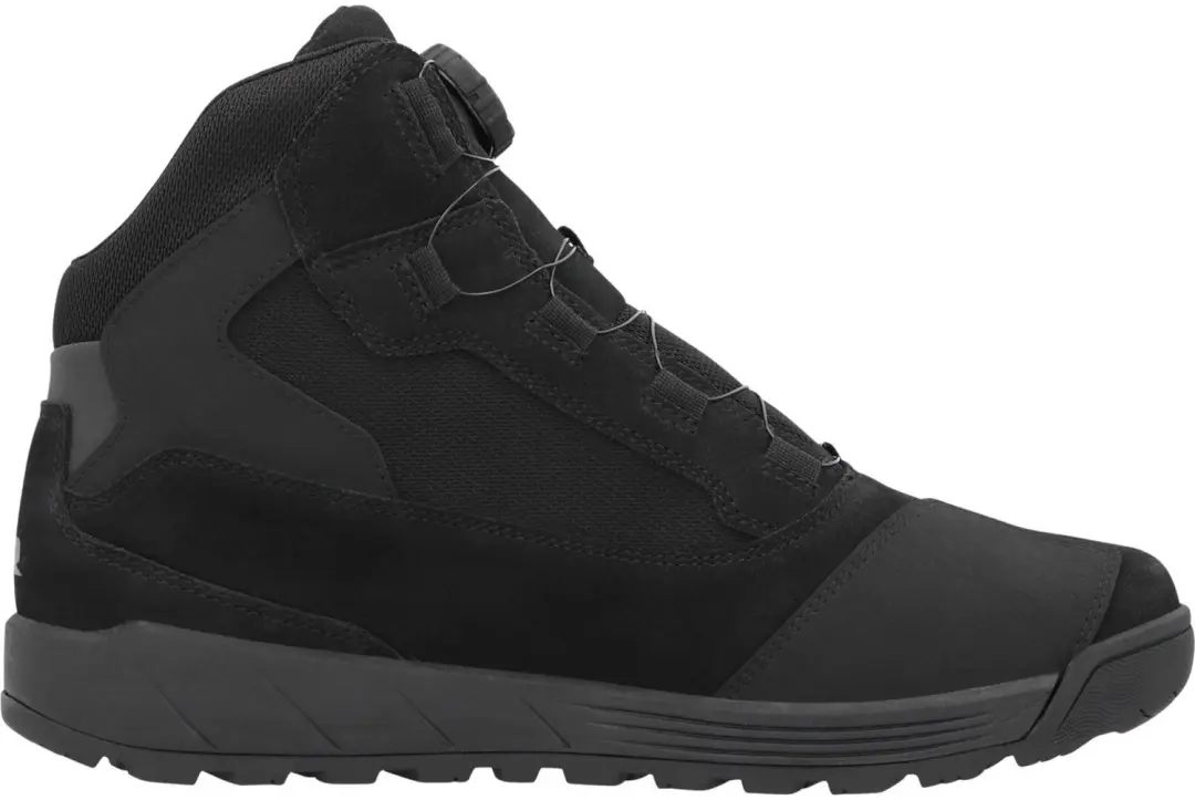 Richa Saturnus WP Zwart Motorschoenen