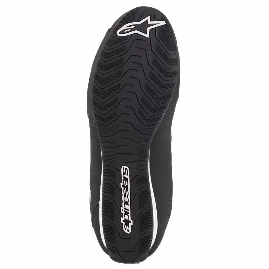 Alpinestars Stella Sektor Motorschoenen - Black/Fuchsia - 39 - afbeelding 3 van 6