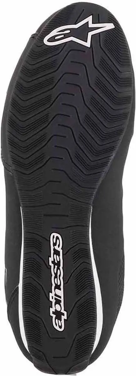 Alpinestars Stella Sektor Motorschoenen - Black/Fuchsia - 39 - afbeelding 2 van 6