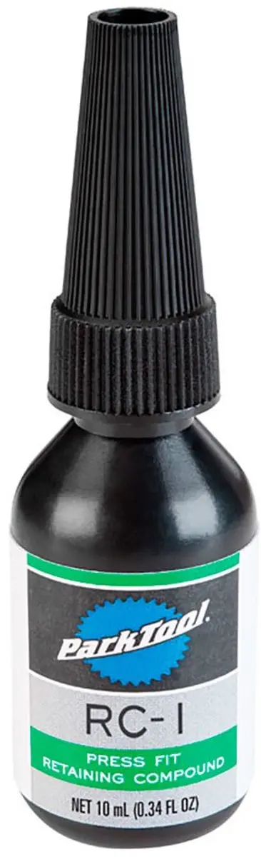 Park Tool Schroefdraad Borgmiddel Rc-1 10 Ml Zwart