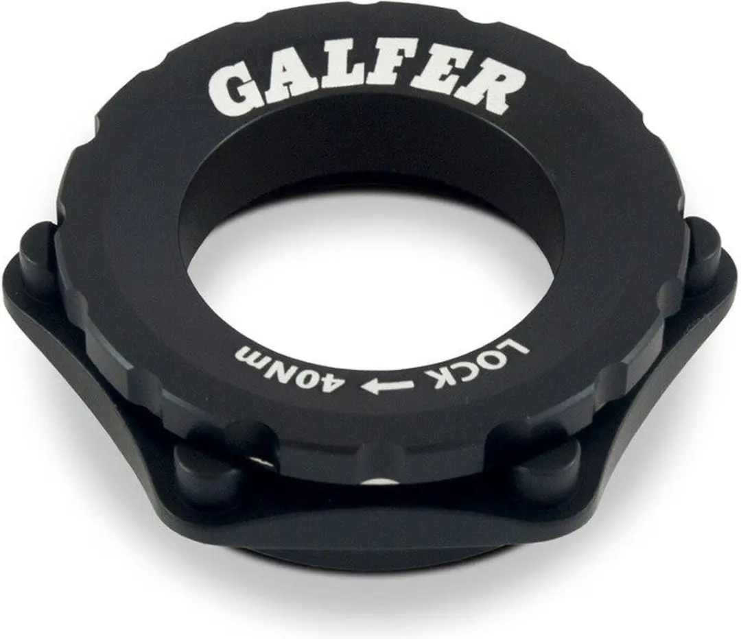 Galfer Cl Universele Hub-adapter Zwart,Zilver