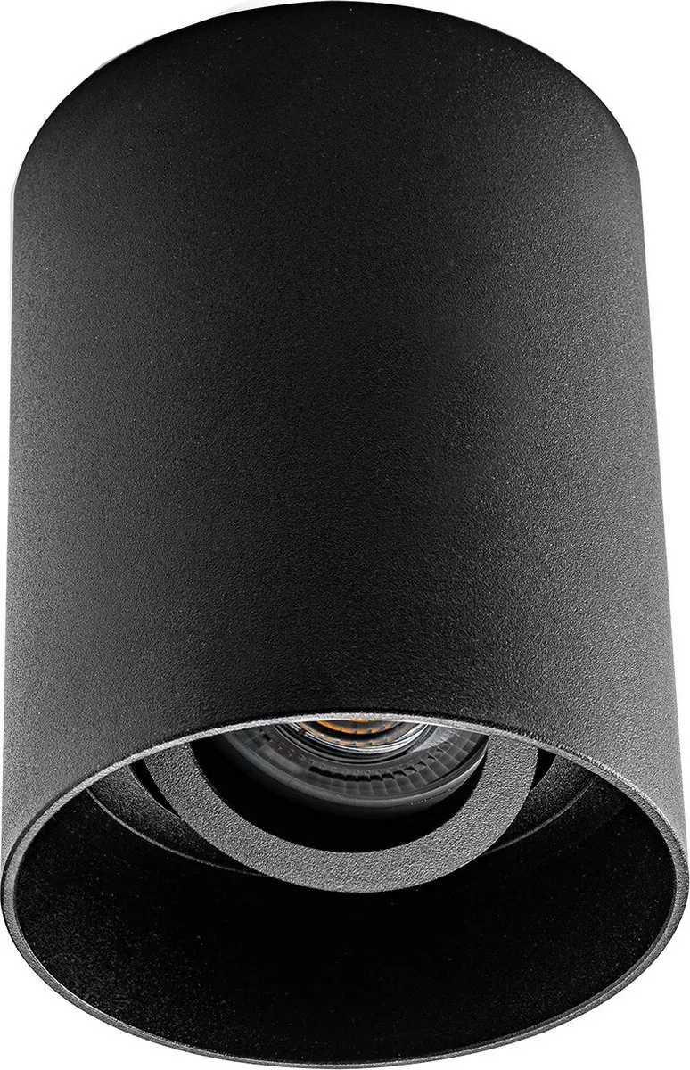 Osram Parathom PAR16 Opbouwspot GU10 3.7W - Mat Zwart