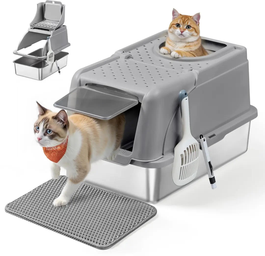 Feandrea Kattenbak 28L