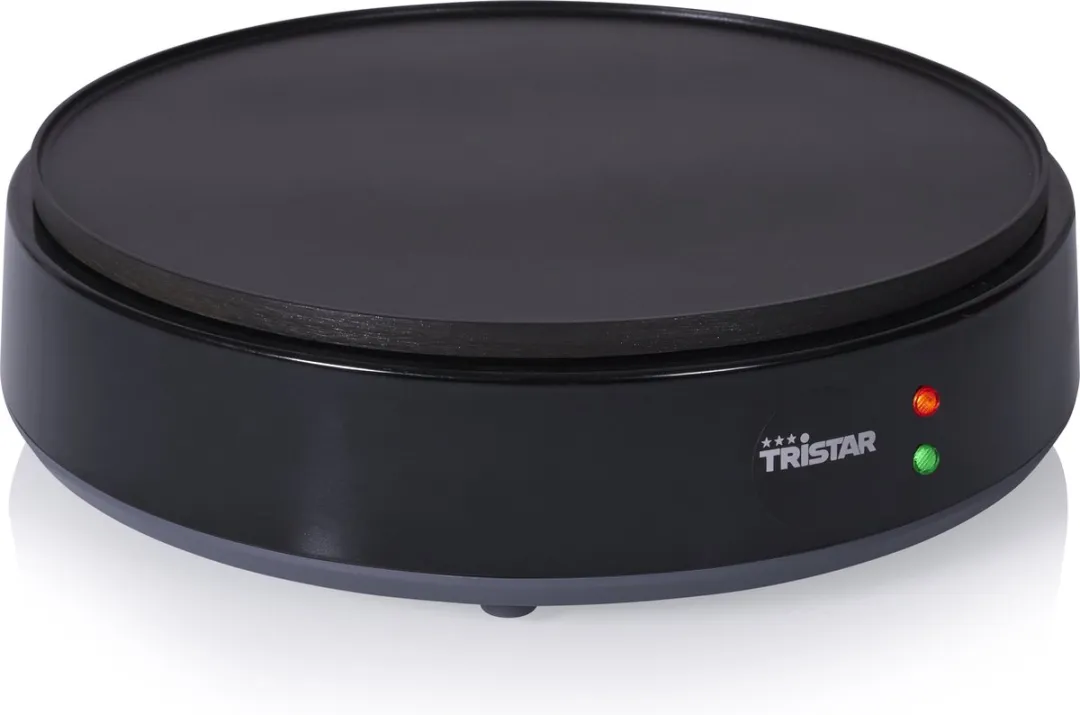 Tristar BP-2627 Crêpemaker 1200W - 30cm Zwart