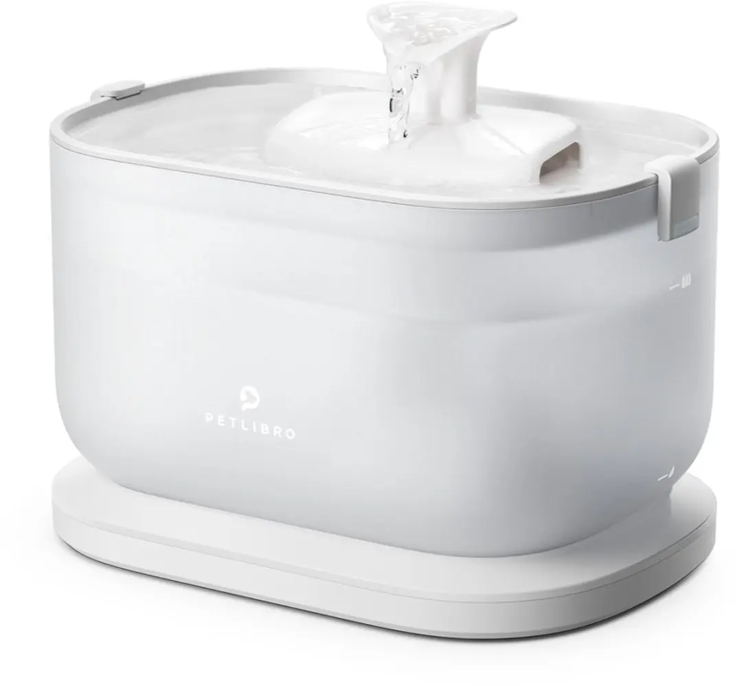 Petlibro Dockstream Automatische Drinkfontein 2,5L Wit