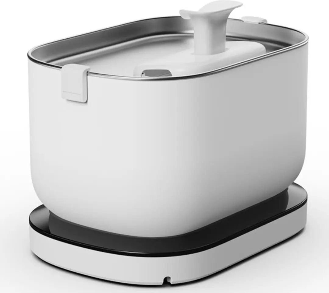PETLIBRO Dockstream PL-WF115-91W Drinkfontein - 2,5L - Wit - afbeelding 5 van 6