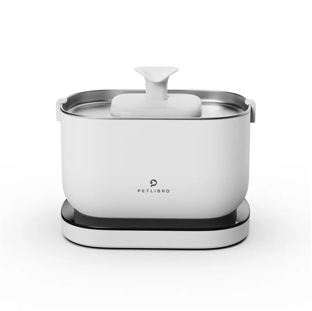 PETLIBRO Dockstream PL-WF115-91W Drinkfontein - 2,5L - Wit - afbeelding 3 van 6