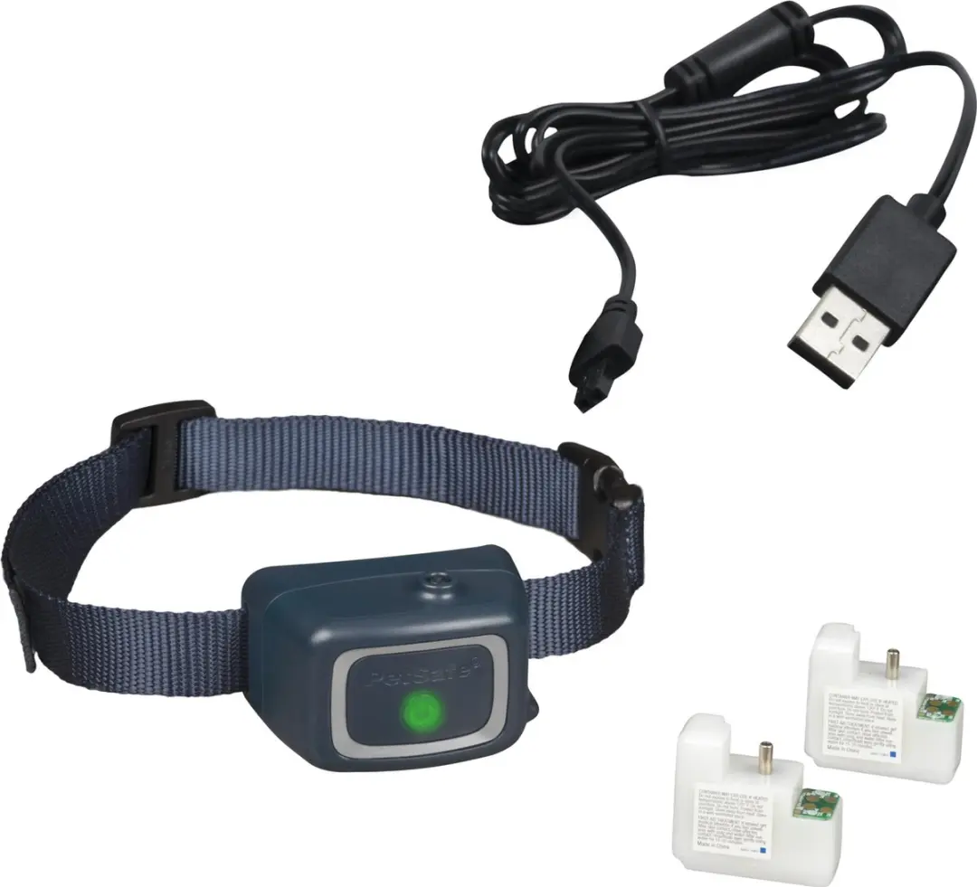 PetSafe Big Dog Deluxe Anti-Blafband met Spray - afbeelding 4 van 6