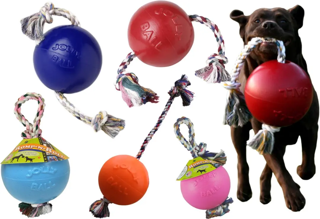 Jolly Ball Romp-n-Roll